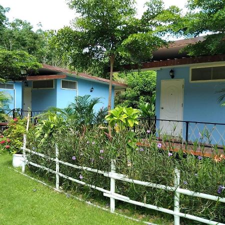 Tararin Hindad Hot Spring Resort Thong Pha Phum Exterior photo