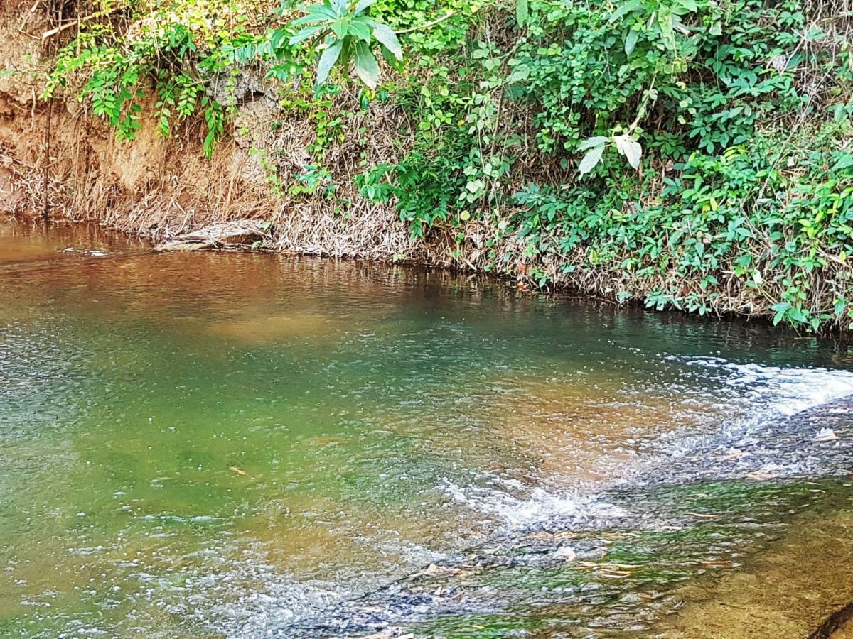 Tararin Hindad Hot Spring Resort Thong Pha Phum Exterior photo