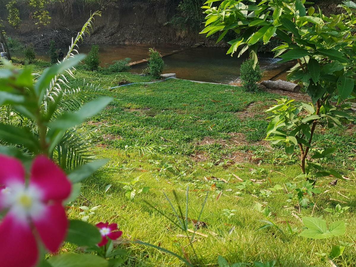 Tararin Hindad Hot Spring Resort Thong Pha Phum Exterior photo