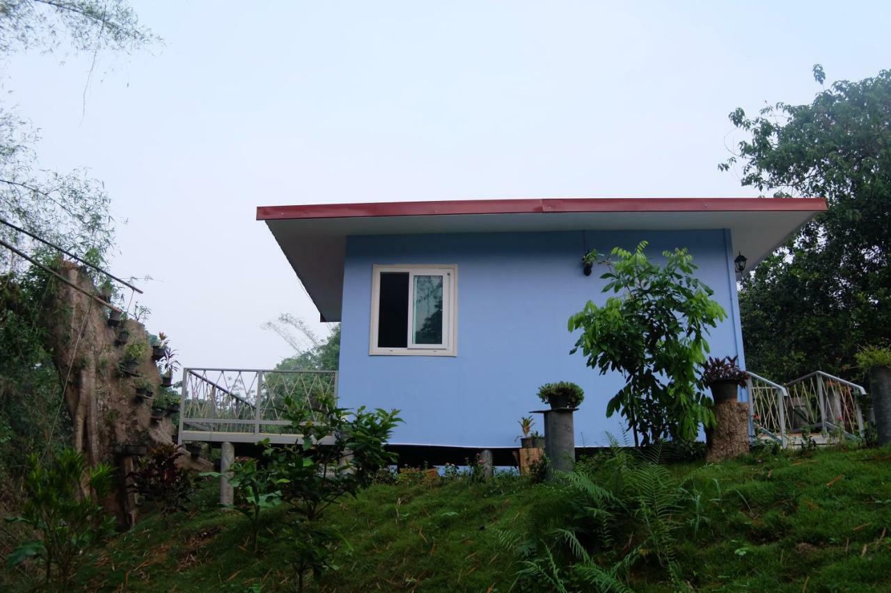 Tararin Hindad Hot Spring Resort Thong Pha Phum Exterior photo