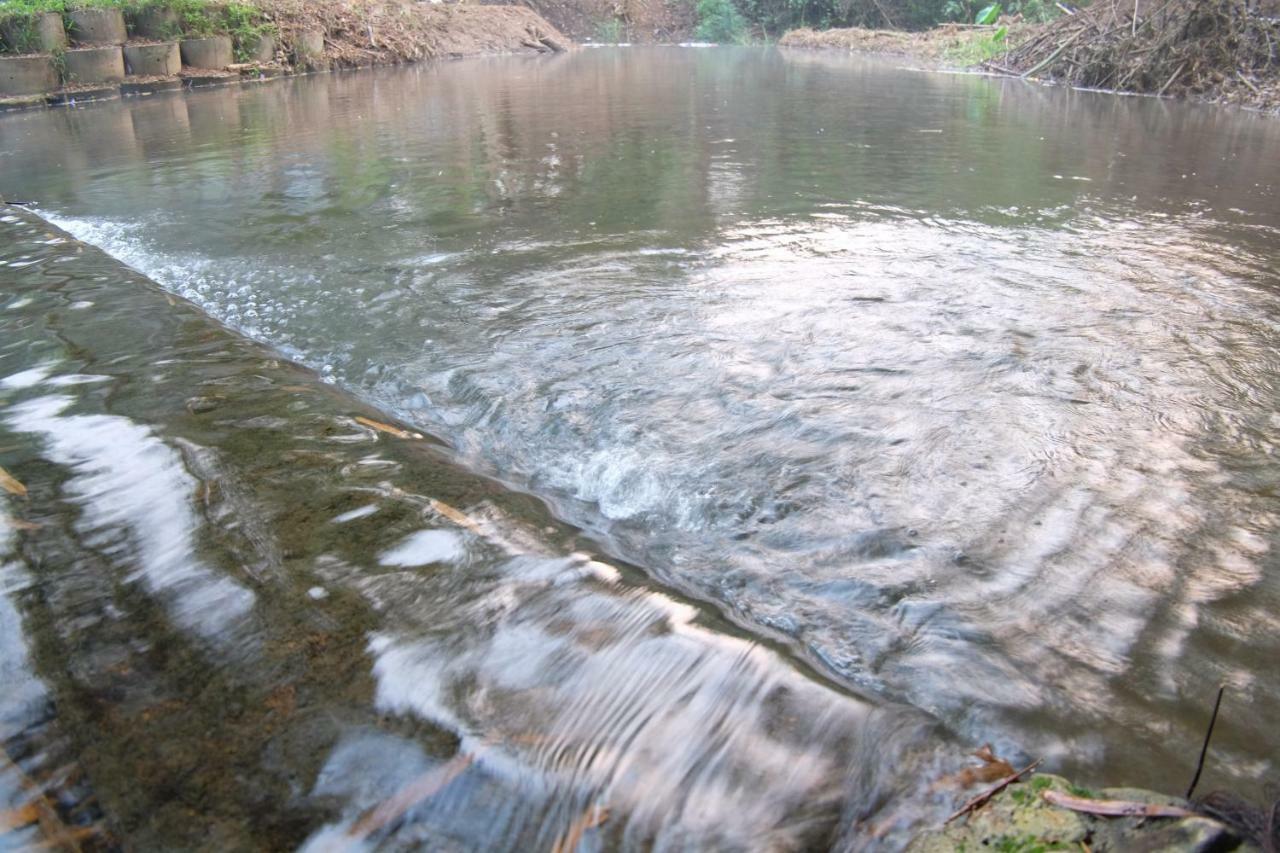 Tararin Hindad Hot Spring Resort Thong Pha Phum Exterior photo