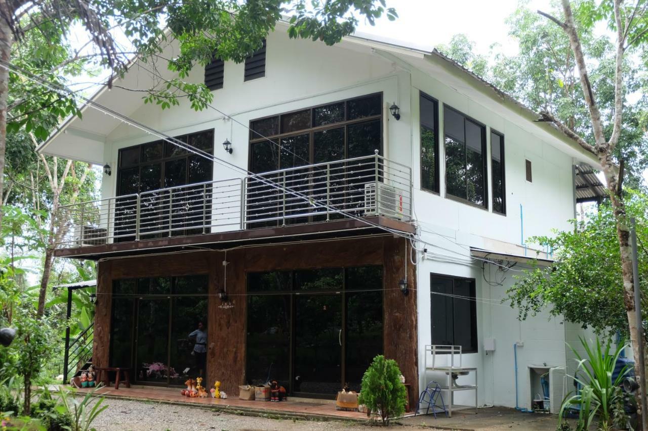 Tararin Hindad Hot Spring Resort Thong Pha Phum Exterior photo