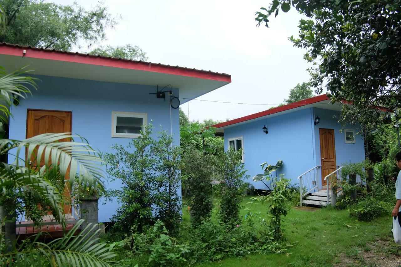 Tararin Hindad Hot Spring Resort Thong Pha Phum Exterior photo