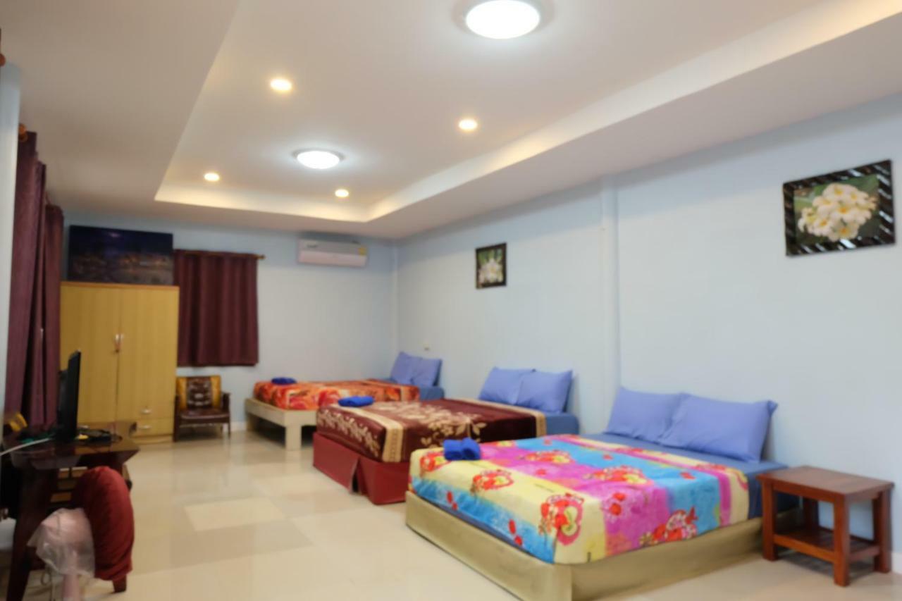 Tararin Hindad Hot Spring Resort Thong Pha Phum Exterior photo