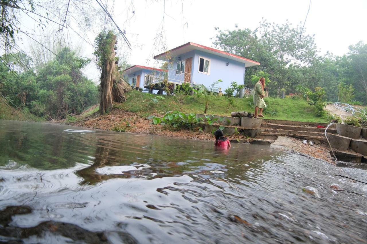 Tararin Hindad Hot Spring Resort Thong Pha Phum Exterior photo