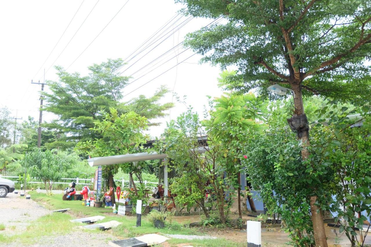 Tararin Hindad Hot Spring Resort Thong Pha Phum Exterior photo