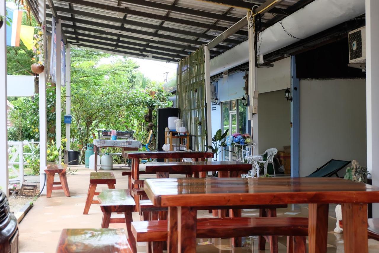 Tararin Hindad Hot Spring Resort Thong Pha Phum Exterior photo