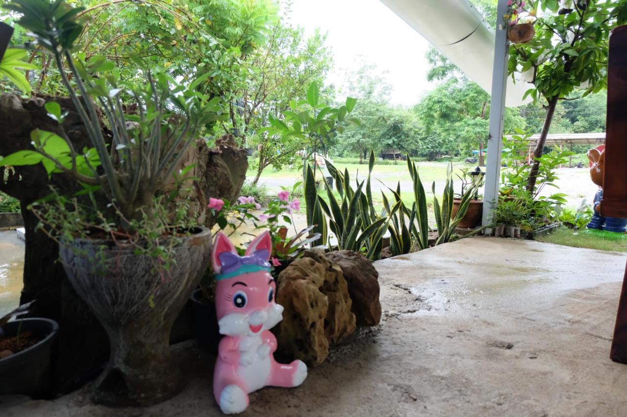 Tararin Hindad Hot Spring Resort Thong Pha Phum Exterior photo