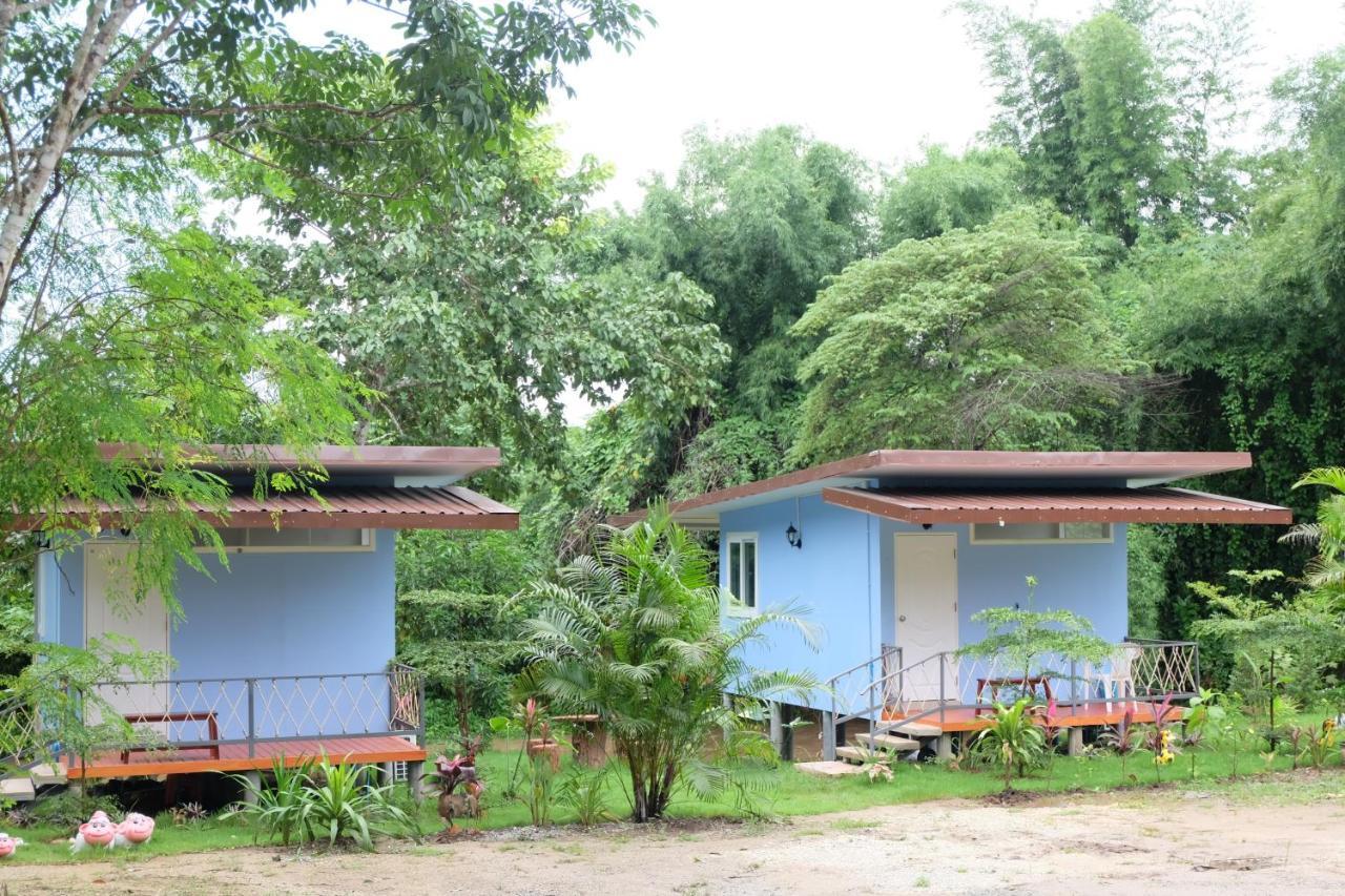 Tararin Hindad Hot Spring Resort Thong Pha Phum Exterior photo