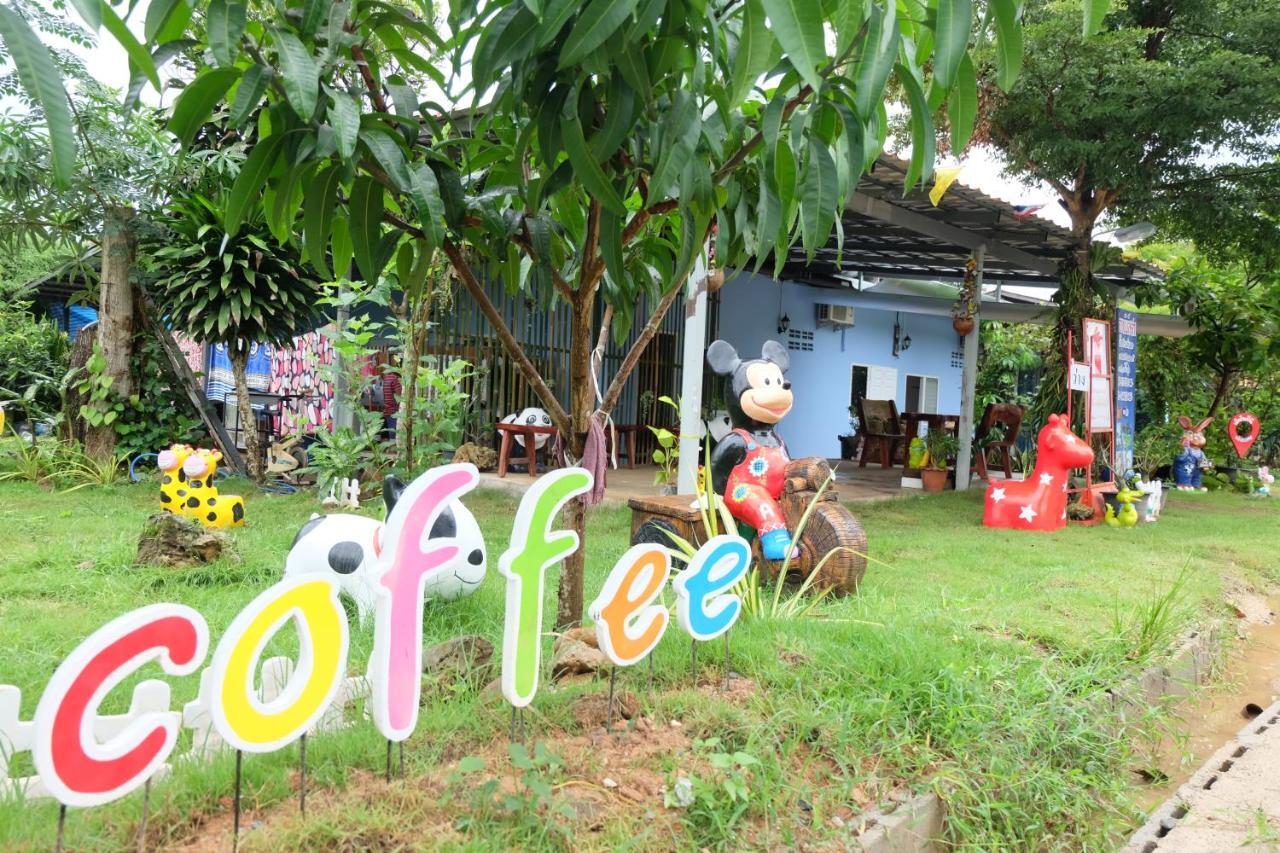 Tararin Hindad Hot Spring Resort Thong Pha Phum Exterior photo