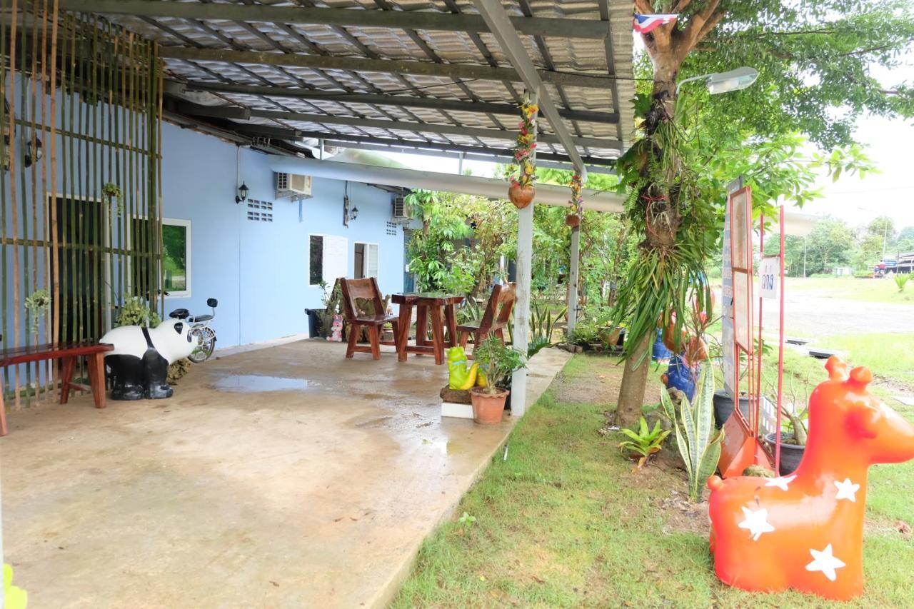 Tararin Hindad Hot Spring Resort Thong Pha Phum Exterior photo